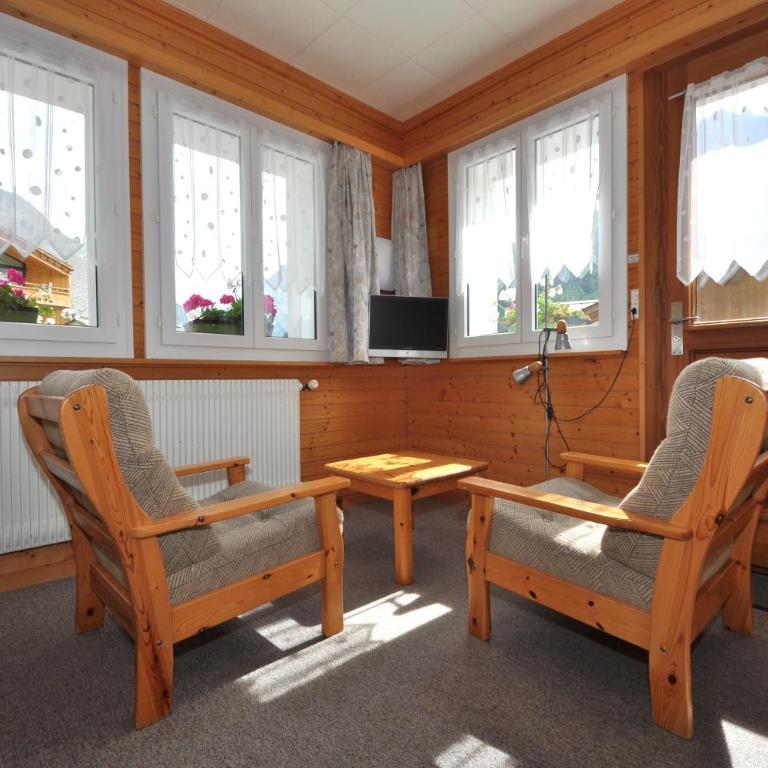 Chalet Ideal Saas-Fee - Studio - 3