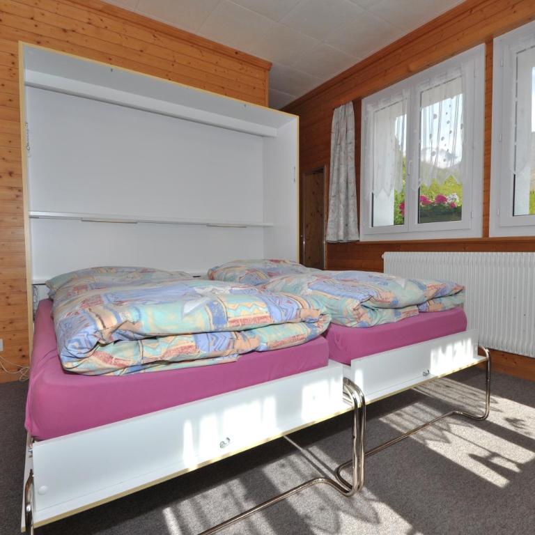 Chalet Ideal Saas-Fee - Studio - 4