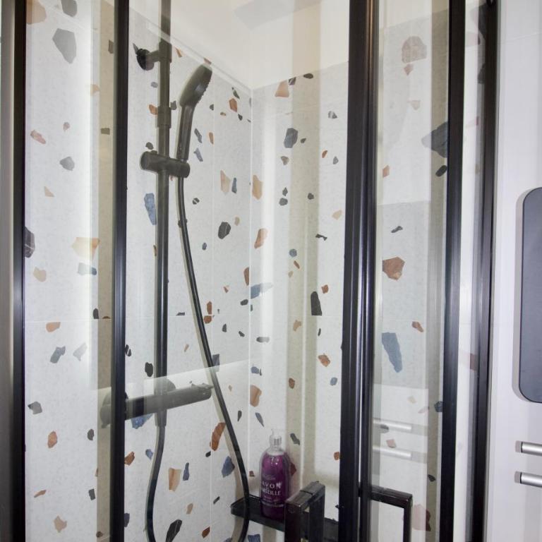 Le Petit Marius - Apartment mit 1 Schlafzimmer - 9