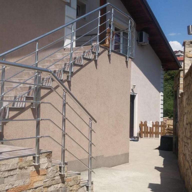 Chardak Apartment Sarajevo - One-Bedroom Apartment - 1