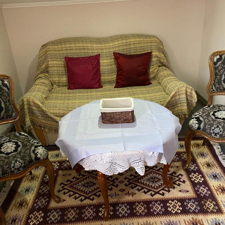 Chardak Apartment Sarajevo - One-Bedroom Apartment - 6