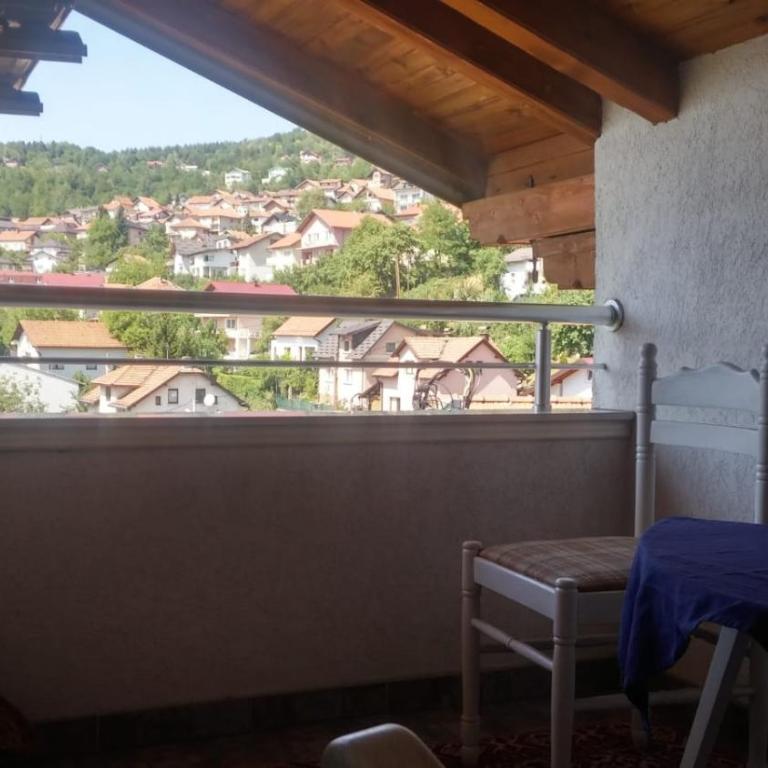 Chardak Apartment Sarajevo - One-Bedroom Apartment - 9