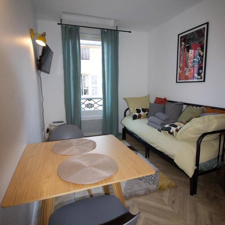 Le Petit Marius - Apartment mit 1 Schlafzimmer - 5