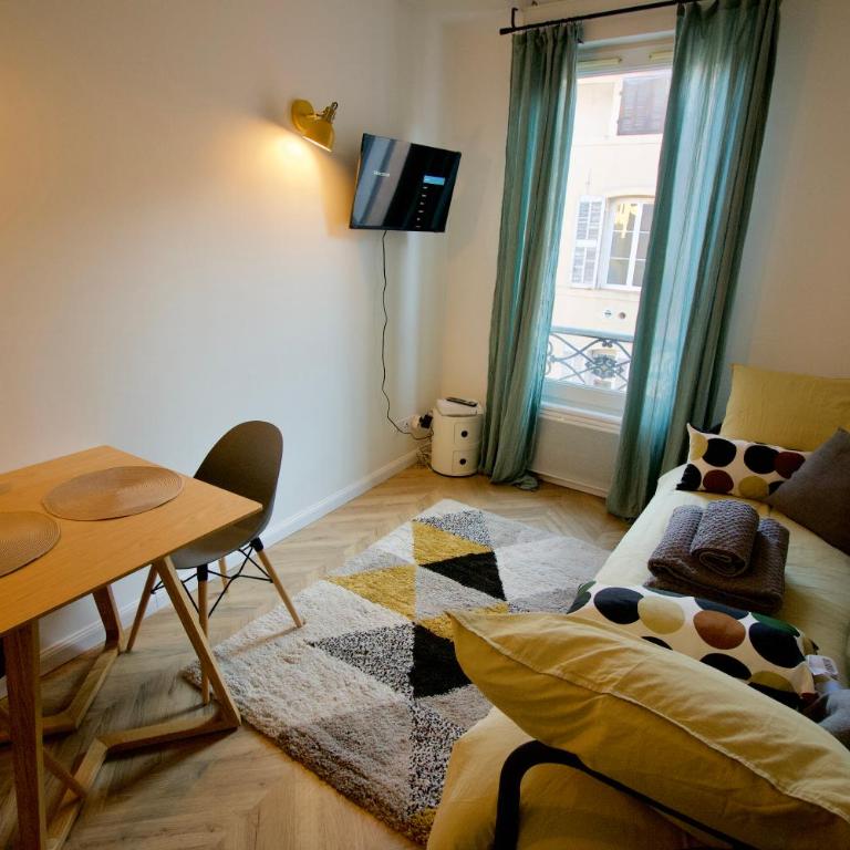 Le Petit Marius - Apartment mit 1 Schlafzimmer - 4