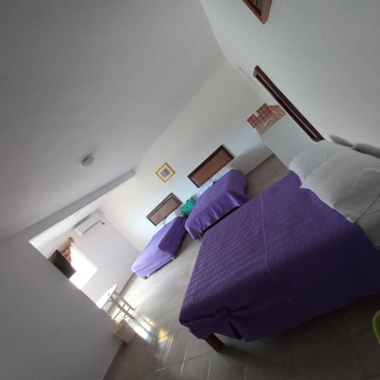 Airport Sleepy Inn - Comfort Triple Room with Shower - 2