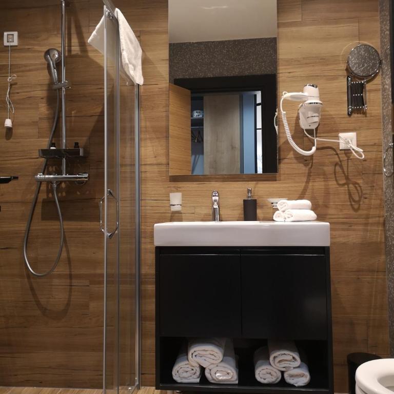 MM Kolasin Lux N1 - Apartman sa 1 Spavaćom Sobom - 15