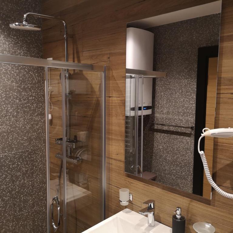 MM Kolasin Lux N1 - Apartman sa 1 Spavaćom Sobom - 16