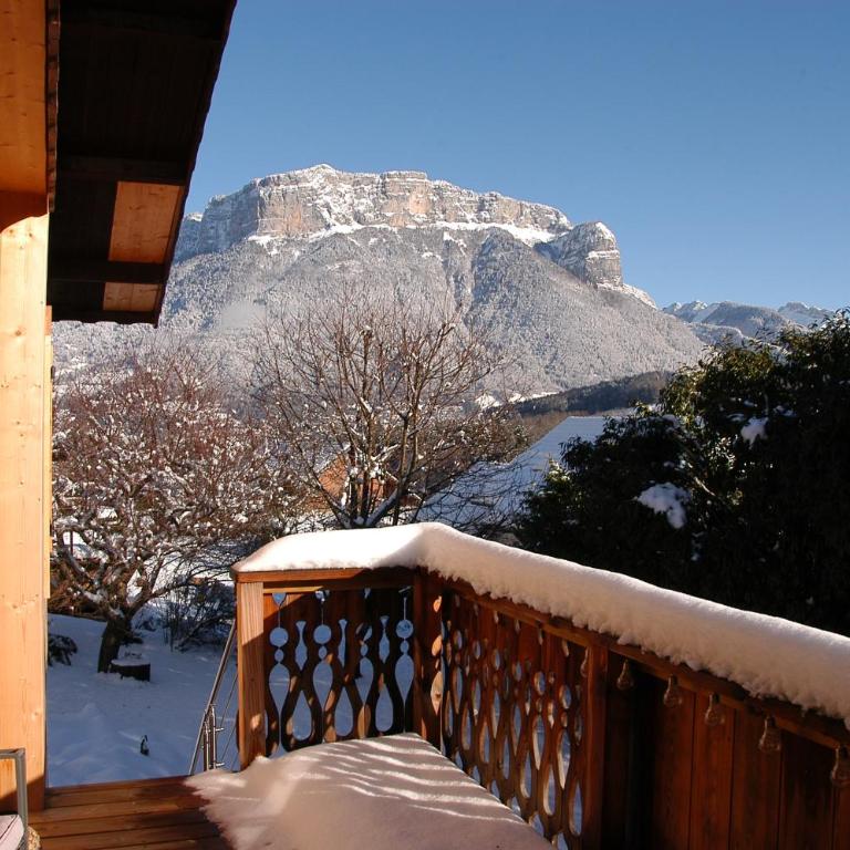 Le P'tit Chalet de la Fressine - Chalet 1 Chambre - 5