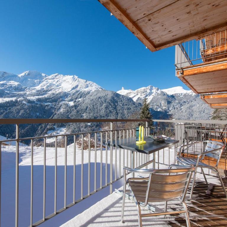 Chalet Wyssbirg - Maisonette-Apartment - 18