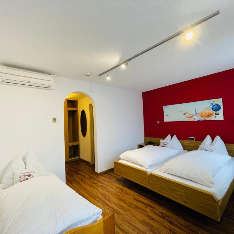 Hotel Toscana - Chambre Triple - 1