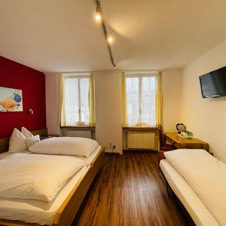 Hotel Toscana - Chambre Triple - 3
