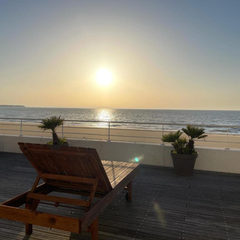 Résidence Belle Plage - Appartement avec Accès pour Personnes à Mobilité Réduite - 5