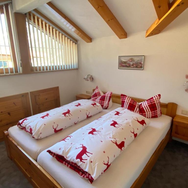 Ferienwohnungen Flörl - Apartamento de 2 dormitorios con balcón - Ático - 13