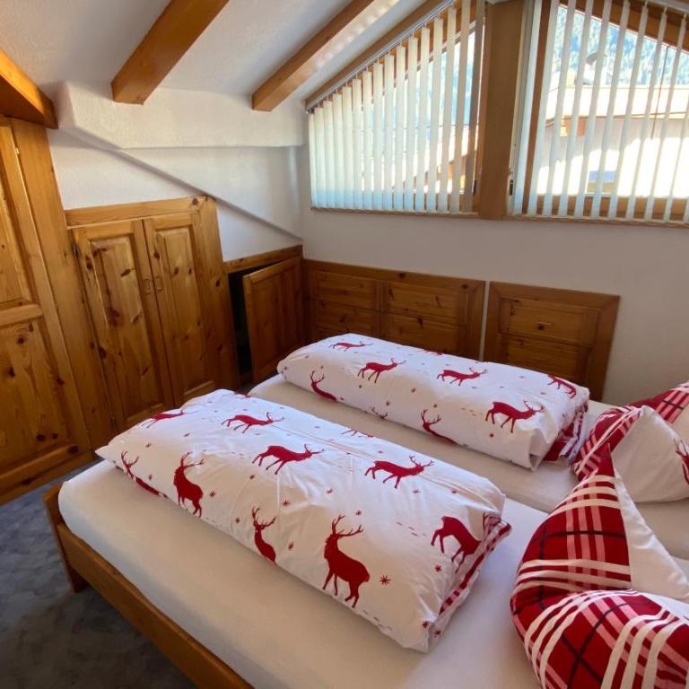 Ferienwohnungen Flörl - Apartamento de 2 dormitorios con balcón - Ático - 14