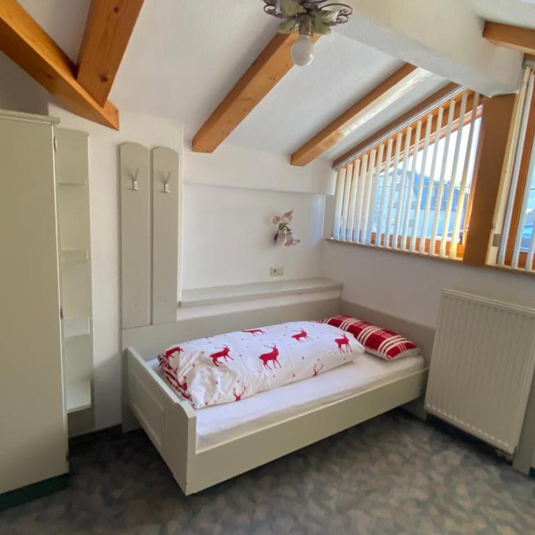Ferienwohnungen Flörl - Apartamento de 2 dormitorios con balcón - Ático - 15