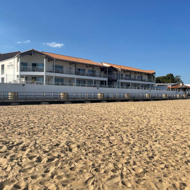 Résidence Belle Plage - Appartement avec Accès pour Personnes à Mobilité Réduite - 1