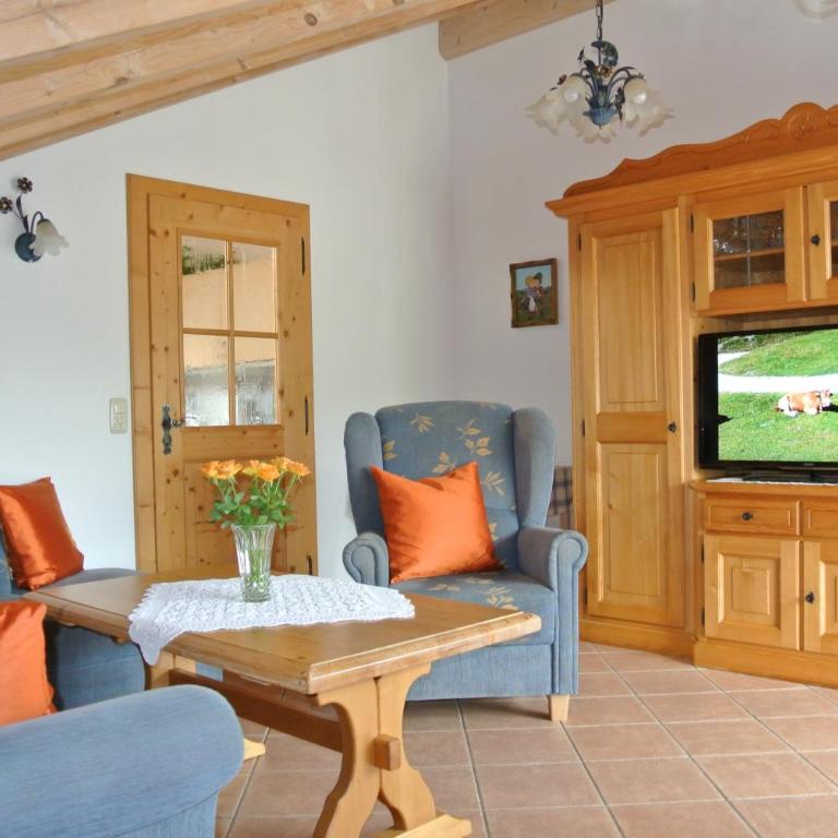 Ferienwohnungen Alpenperle - Appartamento con Vista Montagna - 1