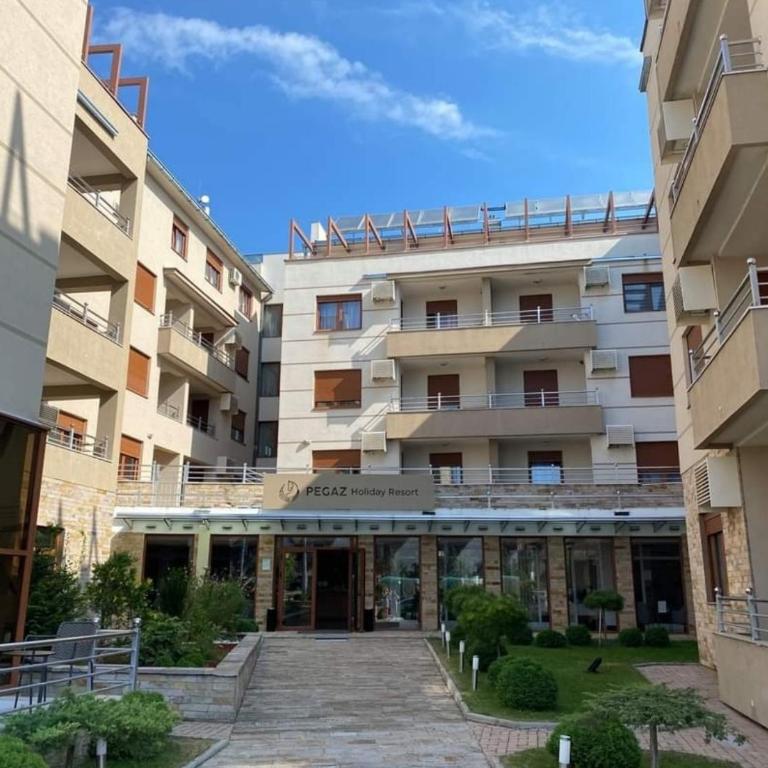 Apartman DreamHome - One-Bedroom Apartment - 4