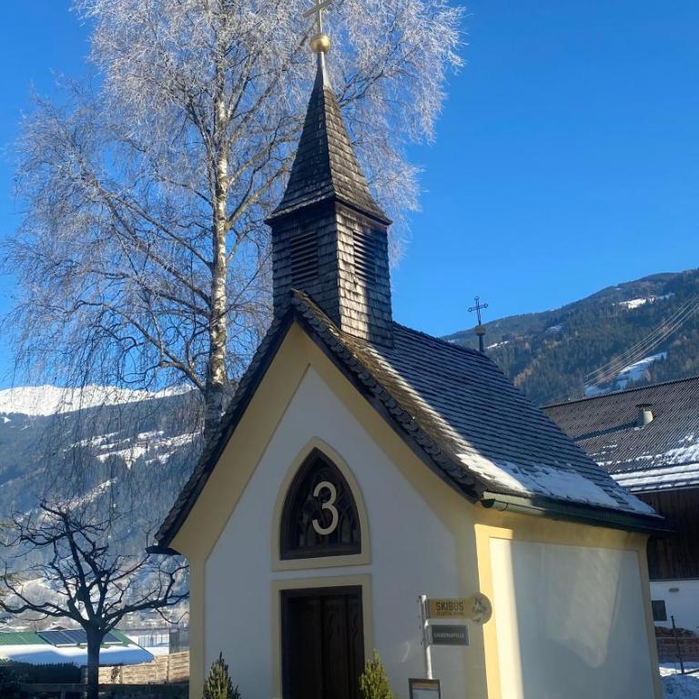 Ferienwohnungen Flörl - Apartamento de 2 dormitorios con balcón - Ático - 24