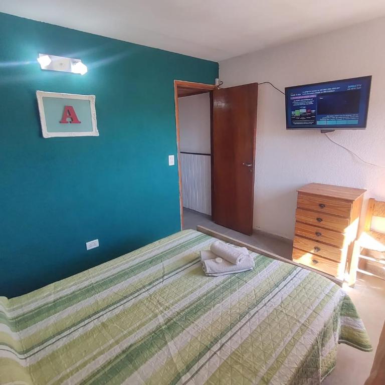 A una cuadra de la playa con vista - Apartment with Sea View - 10