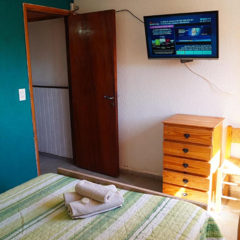 A una cuadra de la playa con vista - Apartamento con vistas al mar - 46