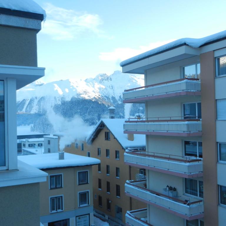 St Moritz Luxury Apt and Garage - Apartment mit 2 Schlafzimmern - 6