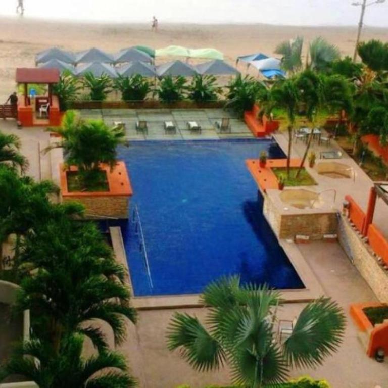 Tonsupa Marina Grande Departamento 5A - Apartamento de 3 dormitorios - 17