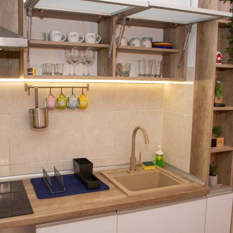 Harizma apartmani - One-Bedroom Apartment - 20