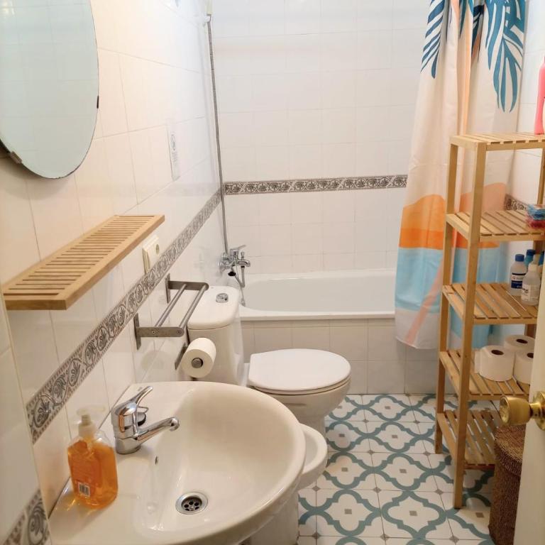 Sagasta Apartments - Apartamento con balcón - 42