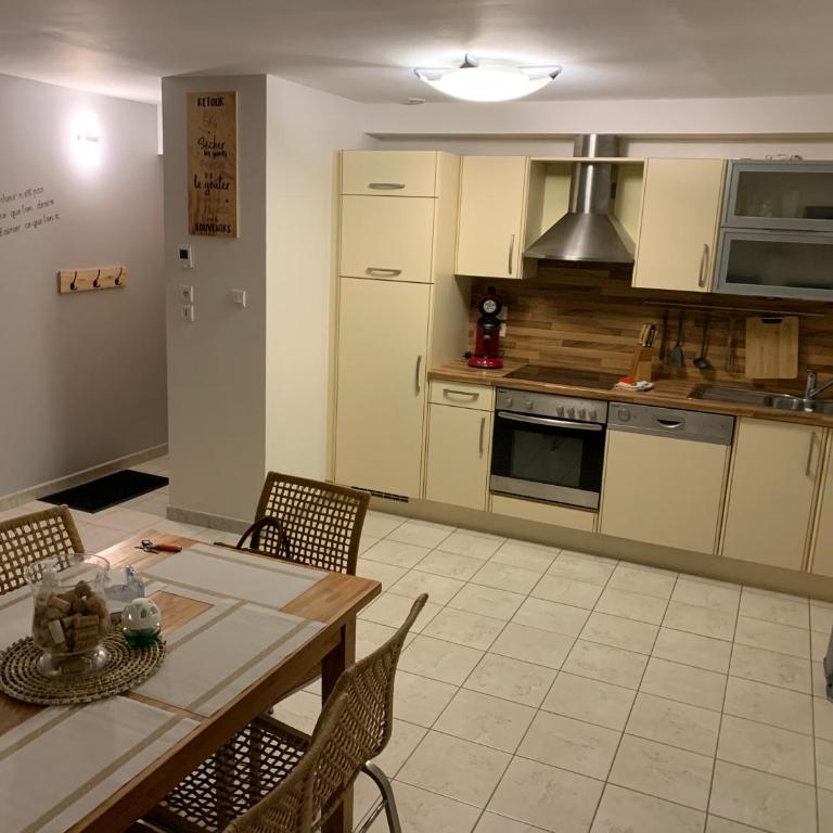 Appartement 6 pers - Les 4 Loups au pied des pistes - Appartement 2 Chambres - 7