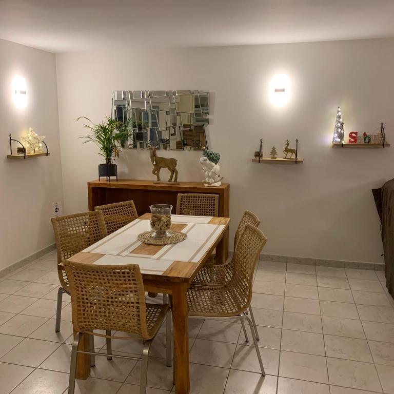 Appartement 6 pers - Les 4 Loups au pied des pistes - Appartement 2 Chambres - 3