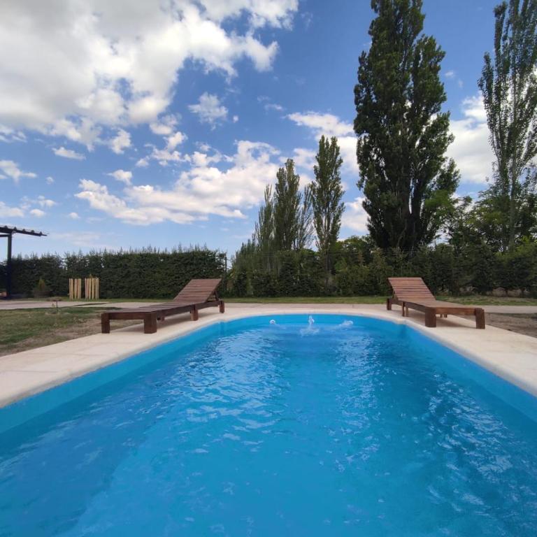 Chalet La Gringa - Three-Bedroom Villa - 44