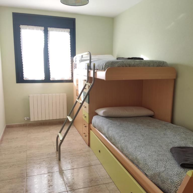 Bisaurin Jaca - Apartment mit 2 Schlafzimmern - 11