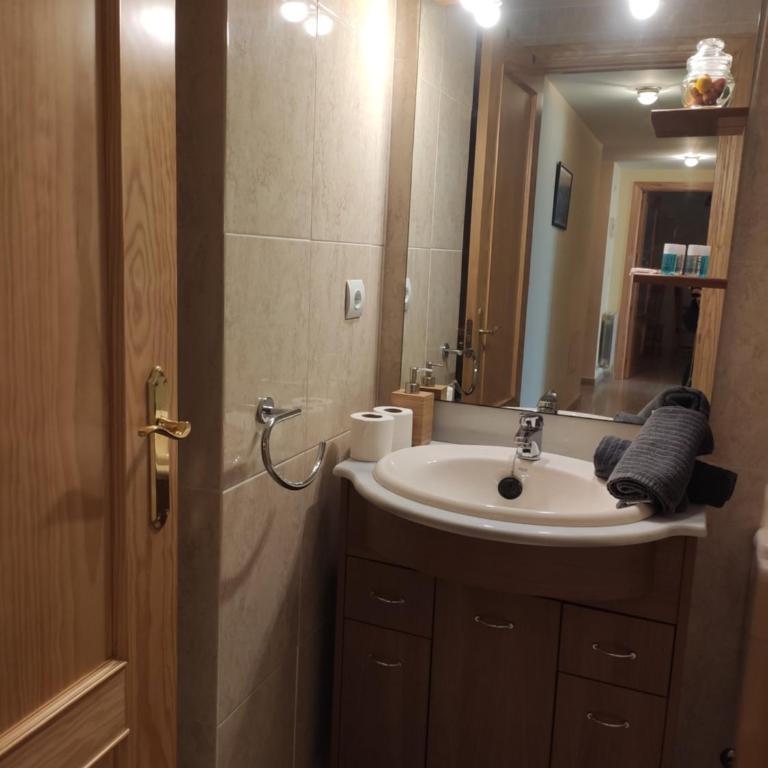 Bisaurin Jaca - Apartment mit 2 Schlafzimmern - 12