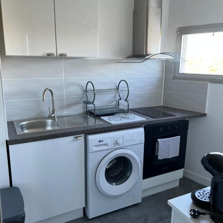 Superbe Studio en résidence proche de la Mer - Apartment mit 1 Schlafzimmer - 4