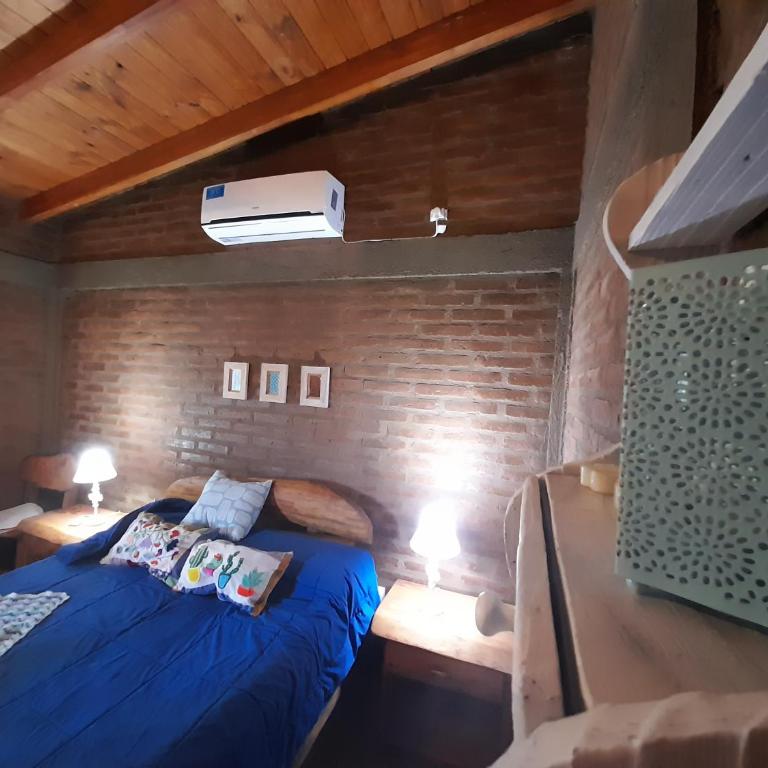 PIEDRALAGO CABAÑAS Y TURISMO - Apartamento de 1 dormitorio - 8