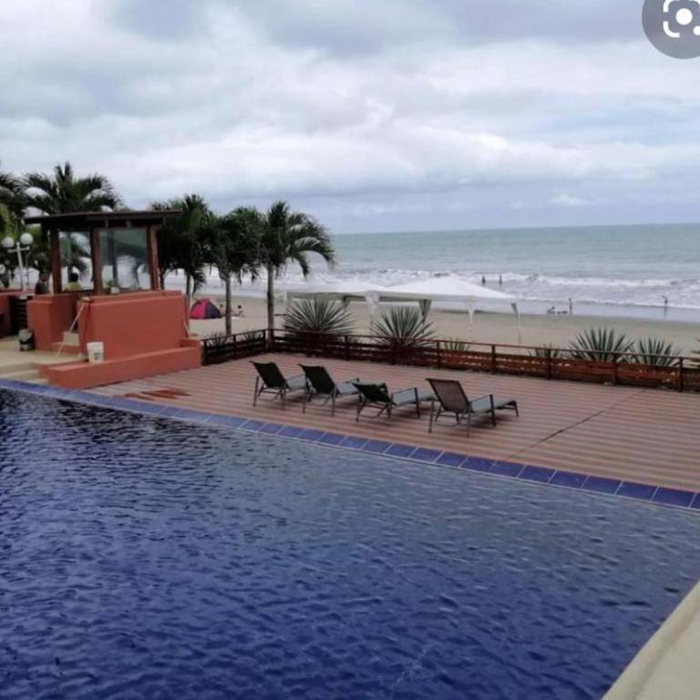Tonsupa Marina Grande Departamento 5A - Apartamento de 3 dormitorios - 20