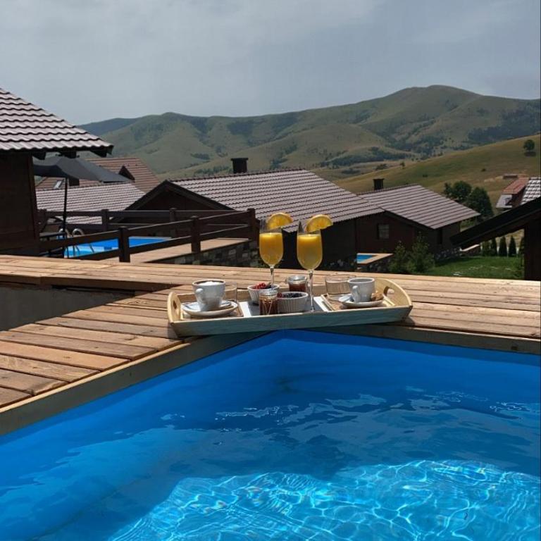 Golden Chalets - One-Bedroom Villa - 20