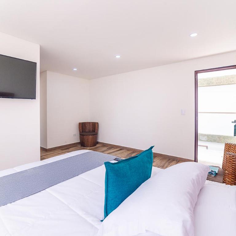 Ayenda Boyaca VIP - Habitación Triple - 2