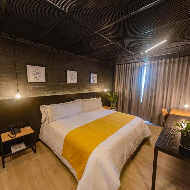 FULTON Business Luxury HOTEL - Habitación Deluxe con cama extragrande - 4