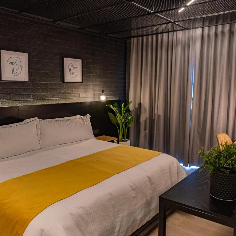 FULTON Business Luxury HOTEL - Habitación Deluxe con cama extragrande - 7