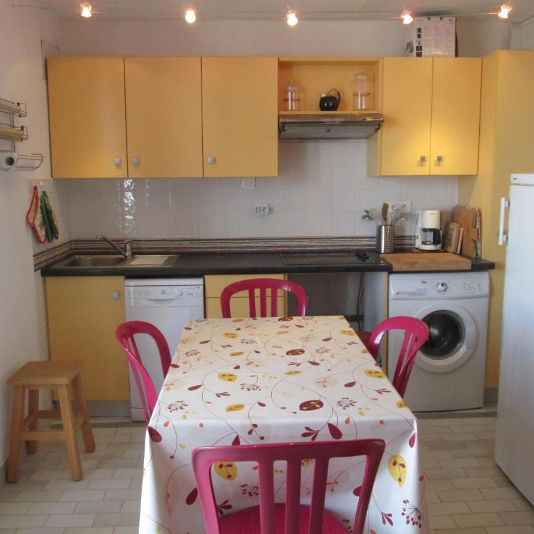 Vittoria Immobilier 1-REGLEMENT SUR PLACE - Chèques Vacances acceptés - Apartment with Terrace - Jardin du couchant 101 - 2