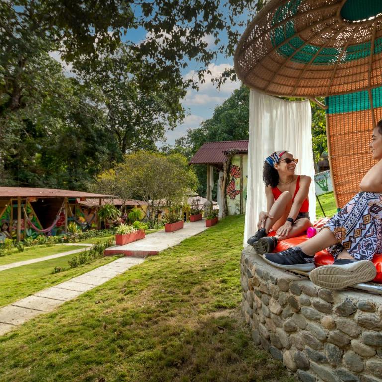 MINCA Chunuu - glamping - coworking MINCA - Tienda - 3