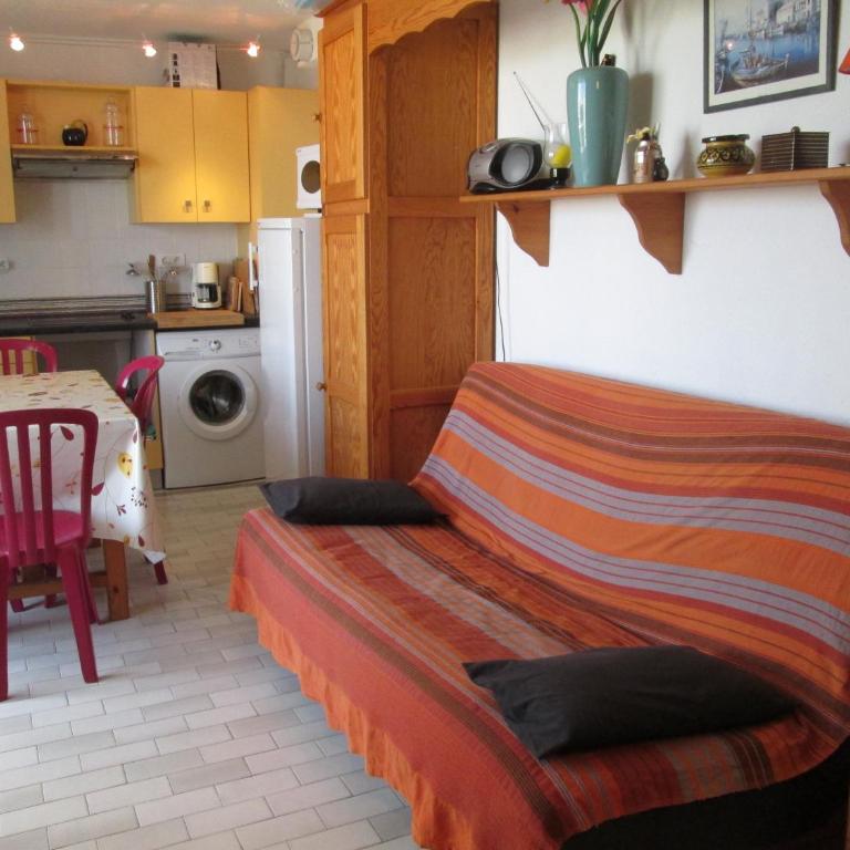 Vittoria Immobilier 1-REGLEMENT SUR PLACE - Chèques Vacances acceptés - Apartment with Terrace - Jardin du couchant 101 - 3