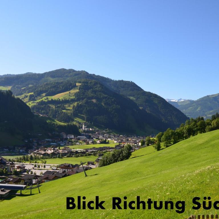 Appartement Alpenstern - Apartment mit 1 Schlafzimmer und Balkon - 8