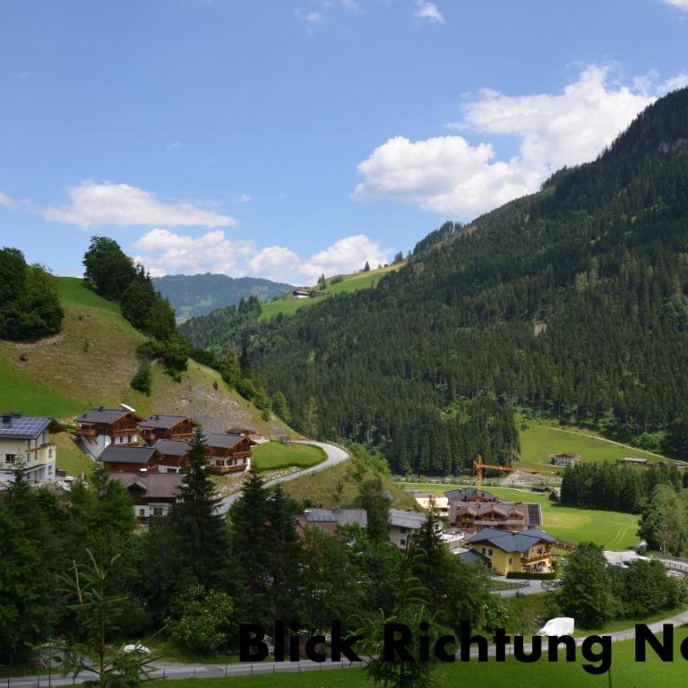 Appartement Alpenstern - Großes Apartment mit 2 Schlafzimmern und einem Balkon - 7