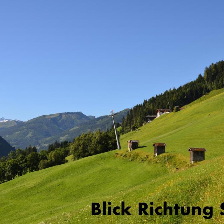 Appartement Alpenstern - Apartment mit 2 Schlafzimmern und Balkon - 8