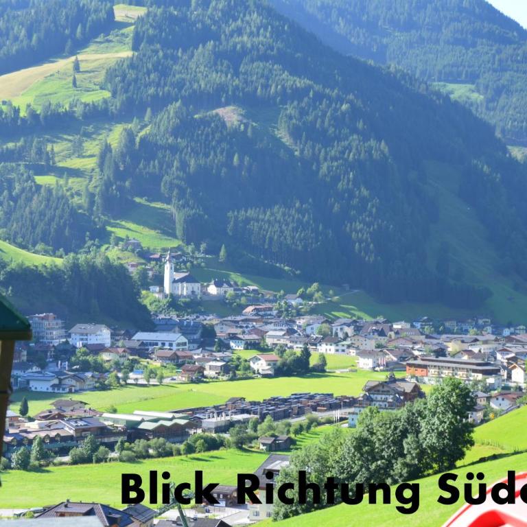 Appartement Alpenstern - Apartment mit 2 Schlafzimmern und Balkon - 7