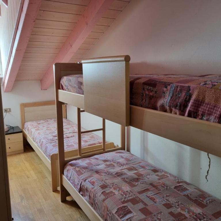 Cesa Alegra - Appartamento con 2 Camere da Letto - 19