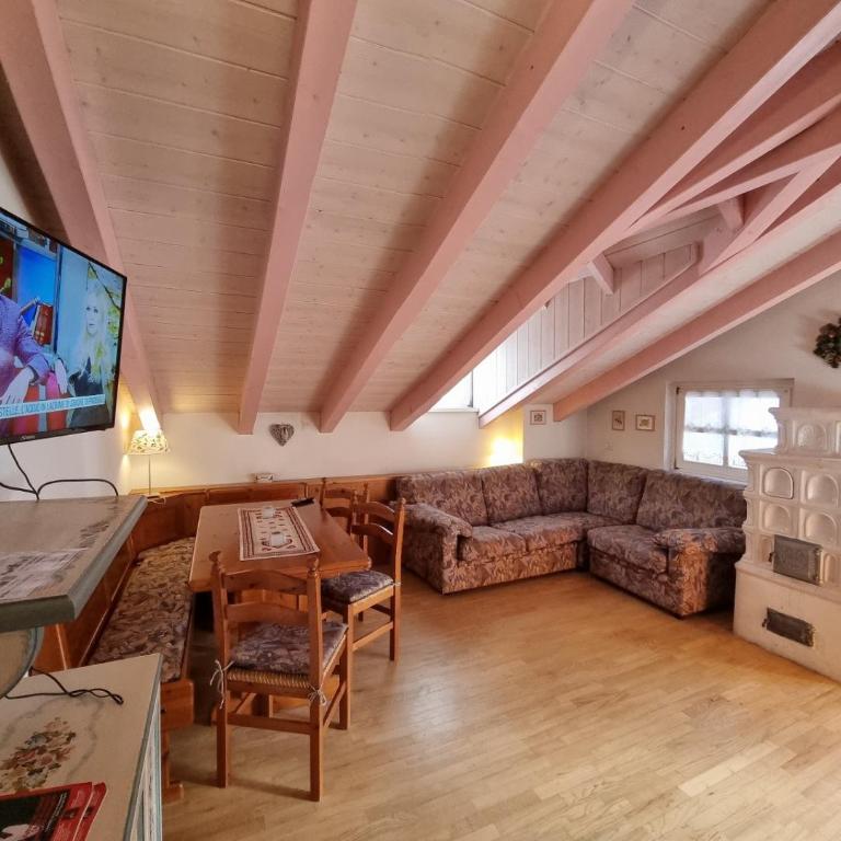Cesa Alegra - Appartamento con 2 Camere da Letto - 4